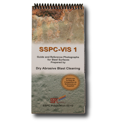 SSPC-VIS 1 Dry Abrasive Blast Cleaning