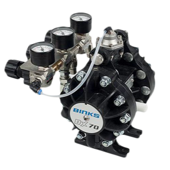 Diaphragm Pumps