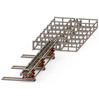 Bundle I.D. Blasting System