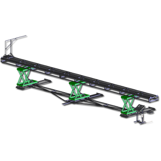 Bundle I.D. Coating Lance System