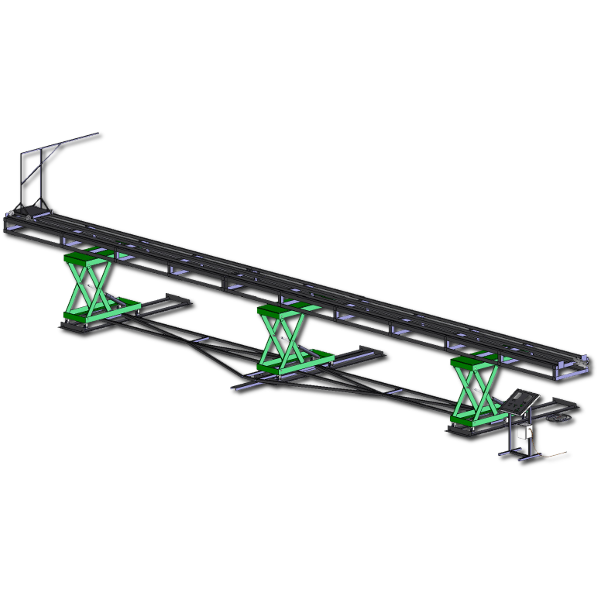 Bundle I.D. Coating Lance System