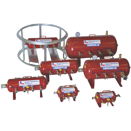 Air Manifold Tanks