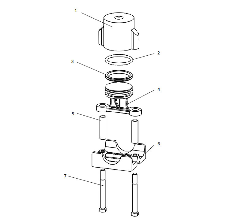 Pinch Valve Diagram