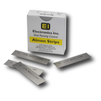 Almen Strips