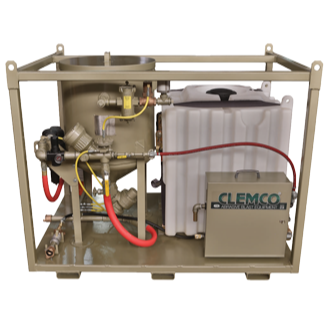 Clemco WETBLAST FLEX