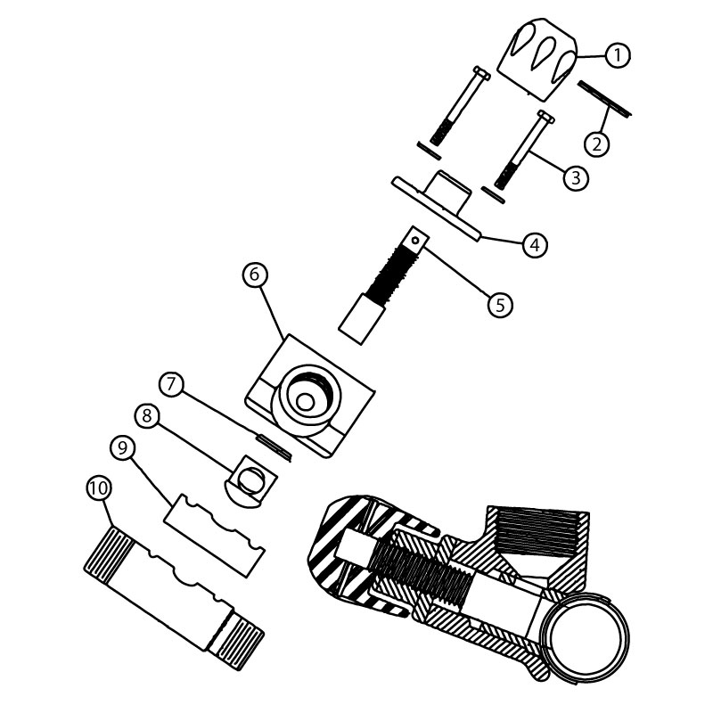 Schmidt MicroValve Diagram