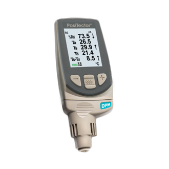 Defelsko PosiTector Dew Point Meter