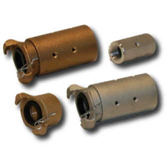 Blast Hose Couplings