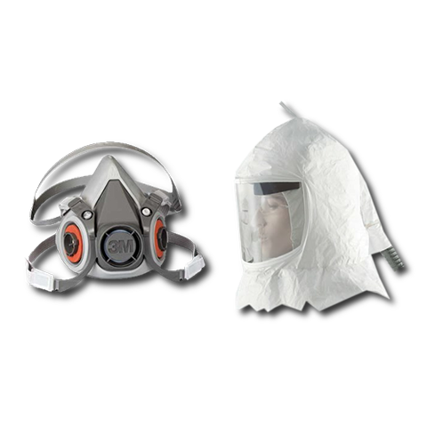 Spray Respirators