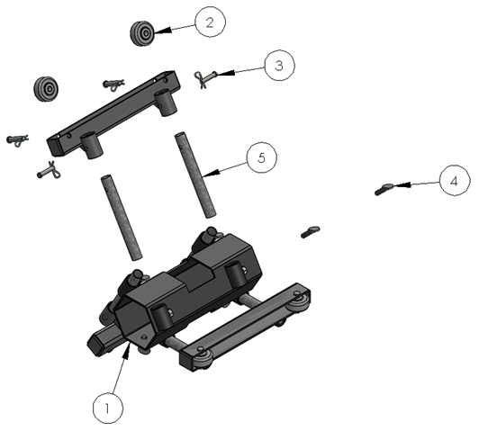 Universal Carriage Diagram