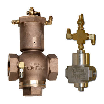 Inlet Valves