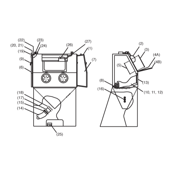 Cabinet Components