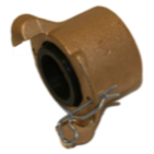 Threaded CF Blast Couplings