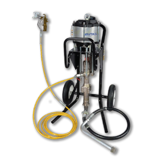 Binks MX Airless Sprayer