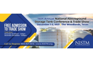Visit Our Booth at NISTM's Free AST Trade Show