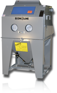 40 X Cb Econoline Blast Cabinets