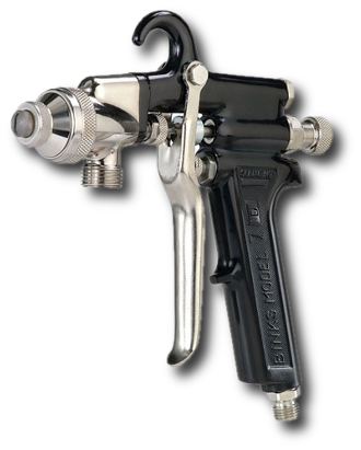 Binks Model 7D - Conventional - Spray Guns - Spray Equipment