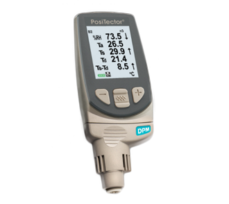 PTC INSTRUMENTS 312F MAGNETIC SURFACE THERMOMETER 0-250 DEG F