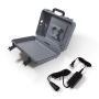 Heavy Duty Field Case including Battery and Charger
