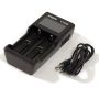 Vision Link 2 Bay Battery Charger