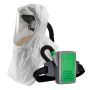 T200 Respirator with T-Link Sealed Seam Hood, Air Duct/Head Harness Assembly and PX5 PAPR Assembly