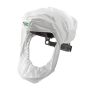 T200 Respirator with Face Seal Hood, Air Duct/Bump Cap Assembly