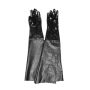 Cabinet glove, 30" long x 12-1/2" flat, pair