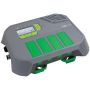 RPB GX4 Gas Monitor - 10ppm CO Cartridge, Power Adapter Pack