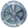 24 In. Diameter Circular Pneumatic Fan,B3 In.Jet Fanin.