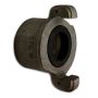 Coupling, PAC-10, for 2" thrd pipe npl