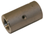Nozzle holder, CHE-1, aluminum, for 1-1/2" OD hose, 1-1/4" threaded