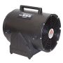 12In.Fan, Exp-Proof, 115Vac, 60Hz, 25'Cord,B3 Order Exp.Plug & Duct Canister Separate