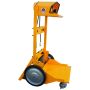 Ergo-Air Cart W/Lp Alarm Whistle-4500Psi,B3 Cga-347 (No Reel, Cabinet Or Cylinders)