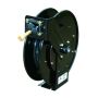 50 Ft Auto Hose Reel W/Hose Stop - Black,B3  For 3/8In. Hose (**3/8In. In / Out**)