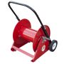Manual Hose Reel With Wheels And Handle,B3 Holds 450' 3/8In.Id  * Hose Not Included *