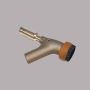 Mini Brs Vacuum Workhead (Assembly)  W/ #3 Nozzle W/ 2" Kc Nipple End