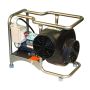 Explosion-Proof Electric 8In. Blower,B3 Csa Certified, 115Vac, 60 Hz