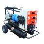 Intrinsically Safe Compressor System,B3 230/460Vac Only, Bb30-Fk Repl.Filters