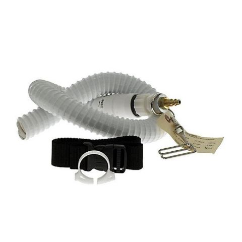 SAR Comp Air CC20\RT Breathing Tube Hood Clamp F30 Cont Flow 1\4" Ind Interchange 4612 Belt