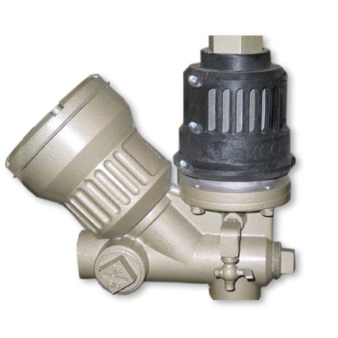 Valve, inlet/outlet asmbly, MLNM