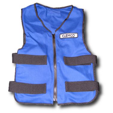 Vest, comfort, less conditioning device