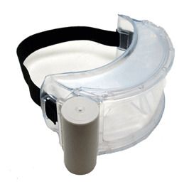 Painter Goggles, w/ canister