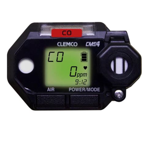 CO Monitor, CMS-4, Package with calibration kit