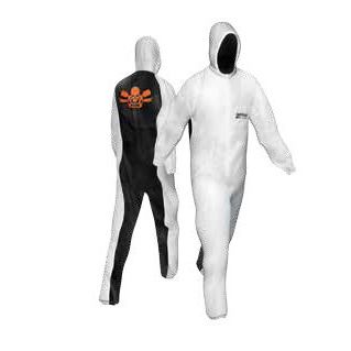 Devilbiss Reusable Coverall (L), MUST BE PURCHASED IN INCREMENTS OF 6