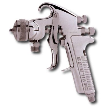 JGA spray gun, 64HDD