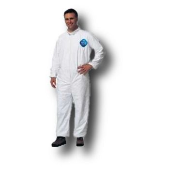 Tyvek Coverall, Large