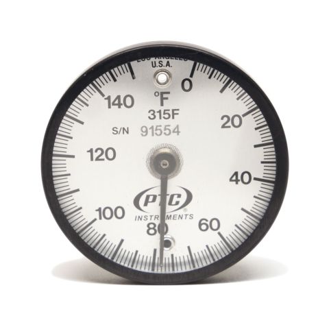 Thermometer, magnetic, 0-150¡F