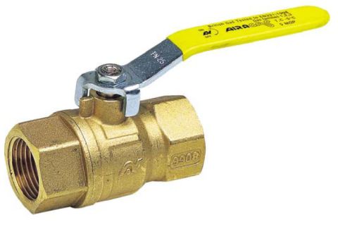 Valve, 1-1/4" ball with handle