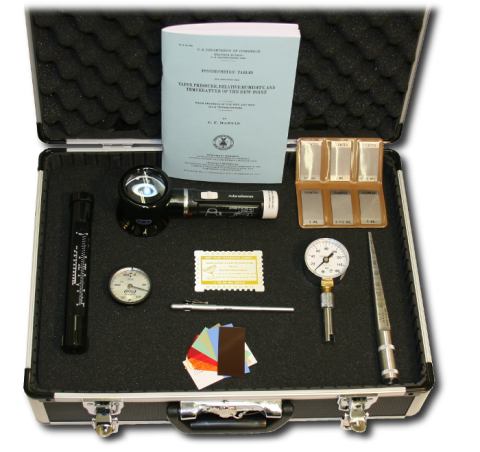 Package, Clemtex Test Equipment Kit, Economy