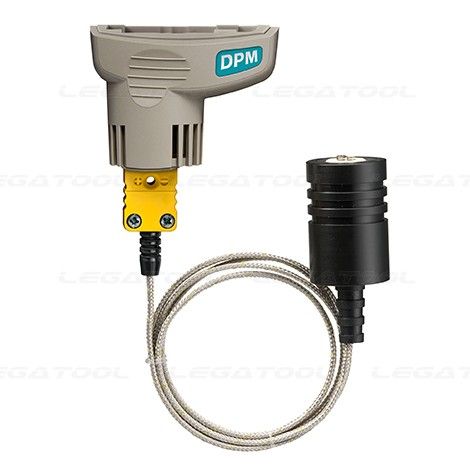 DPM Cabled Probe with, K-Type Sensor for PosiTector